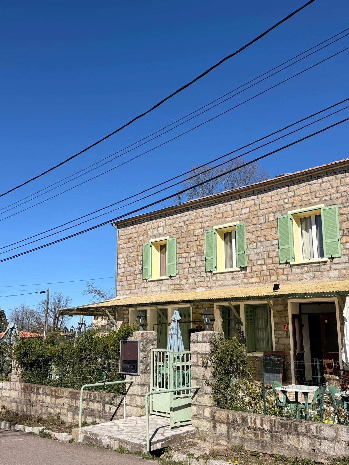 La Châtaigneraie de nuit